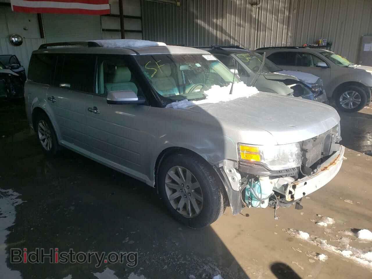 Photo 2FMGK5CC2CBD12962 - FORD FLEX 2012