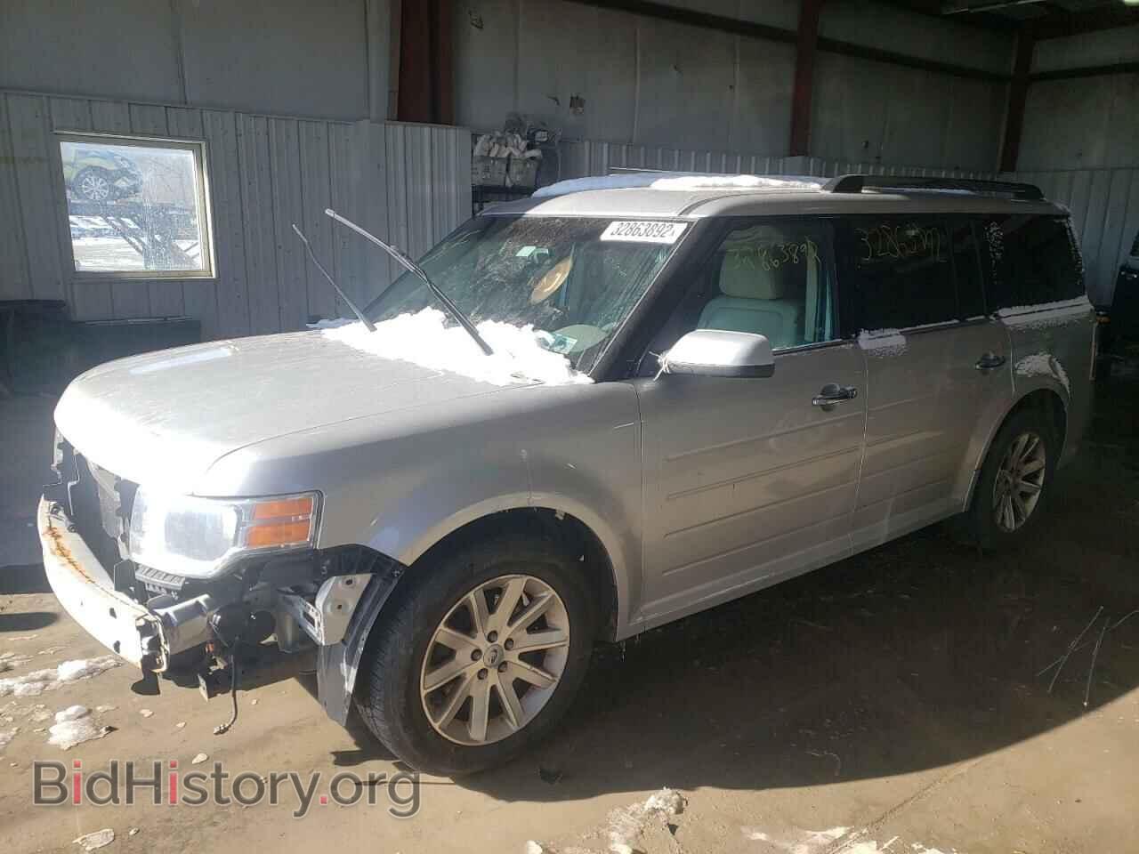 2012 FORD FLEX - VIN: 2FMGK5CC2CBD12962 - Photo 2