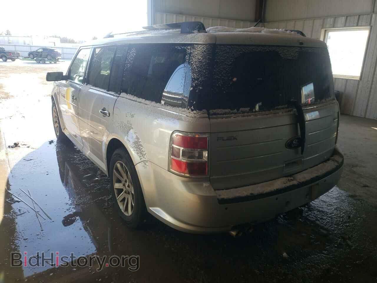 2012 FORD FLEX - VIN: 2FMGK5CC2CBD12962 - Photo 3