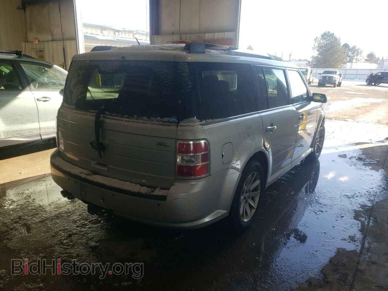 2012 FORD FLEX - VIN: 2FMGK5CC2CBD12962 - Photo 4