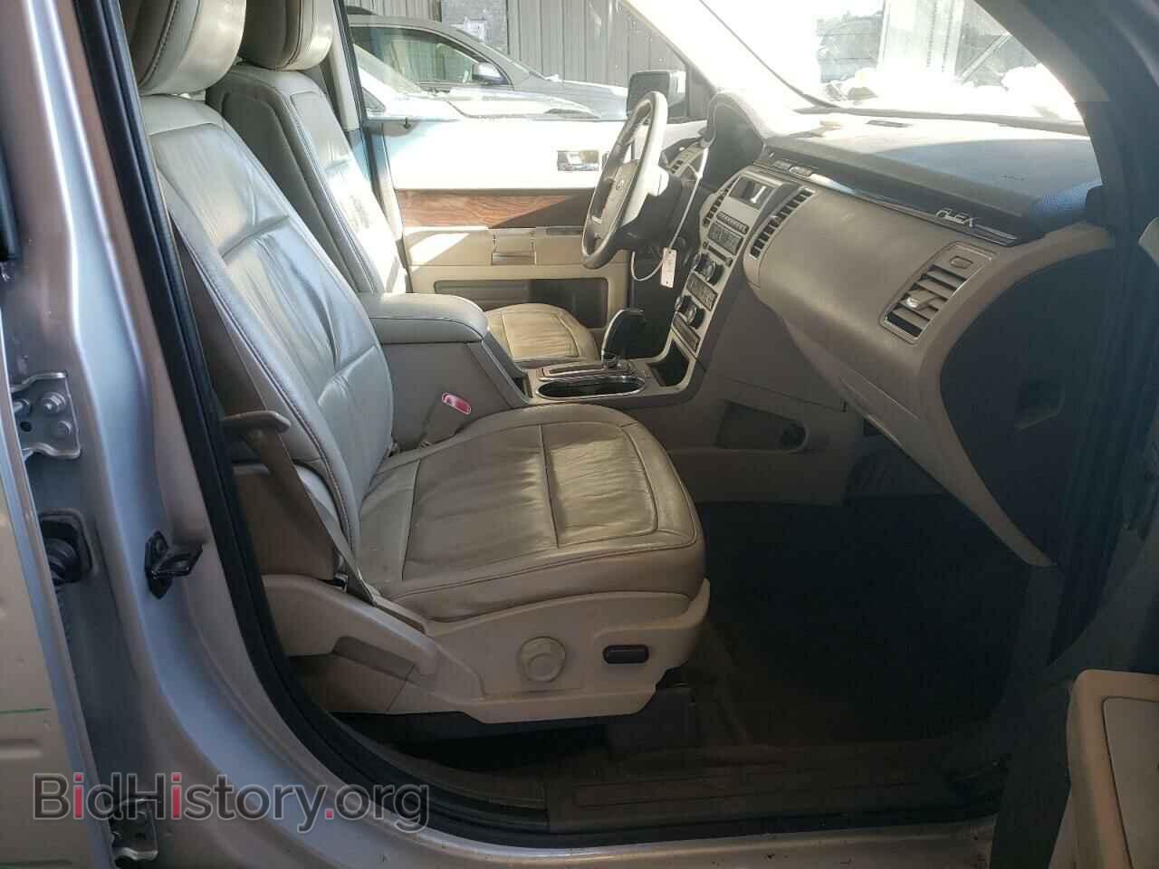 2012 FORD FLEX - VIN: 2FMGK5CC2CBD12962 - Photo 5