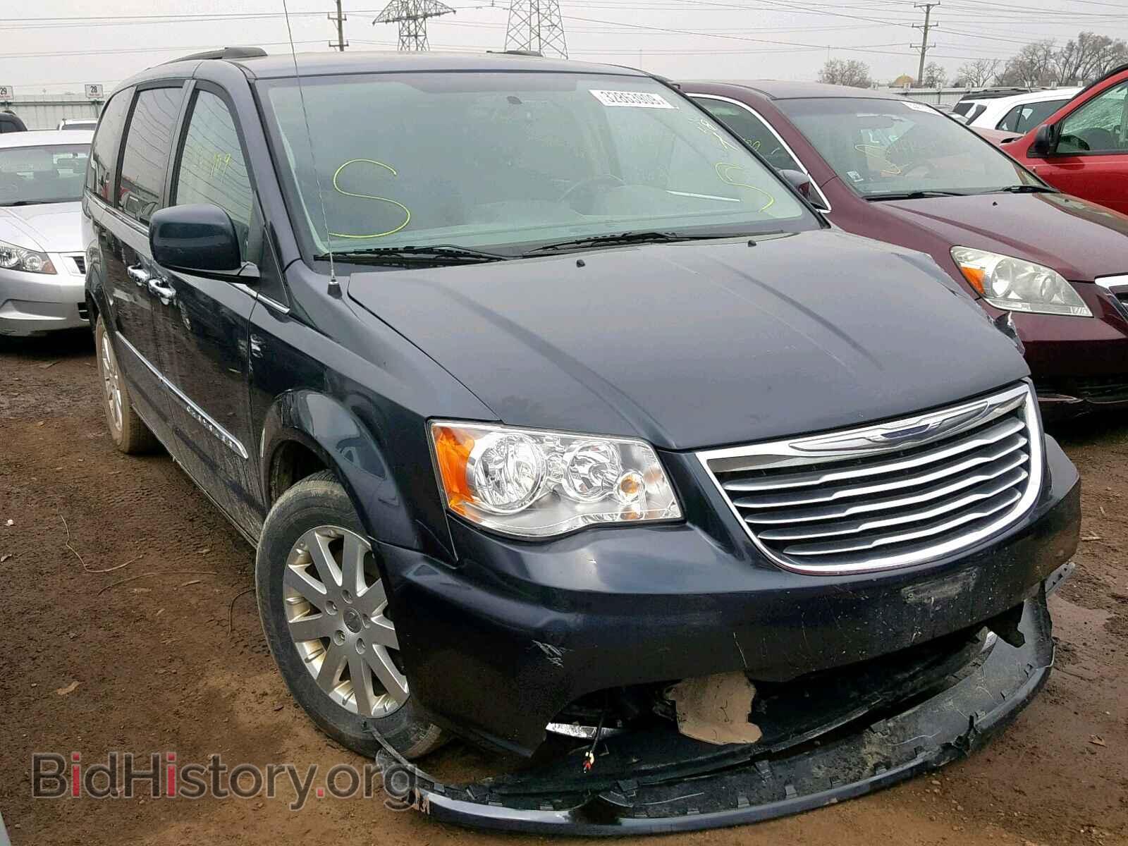 Фотография 2C4RC1BG9ER464626 - CHRYSLER TOWN & COU 2014