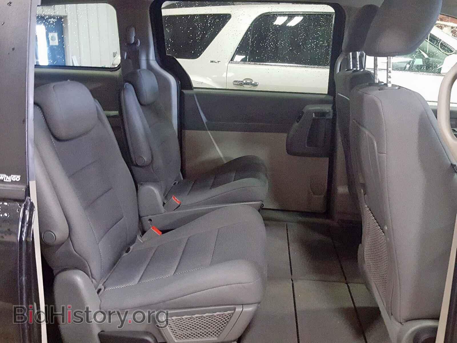 2009 DODGE CARAVAN - VIN: 2D8HN44E29R576940 - Фото 6