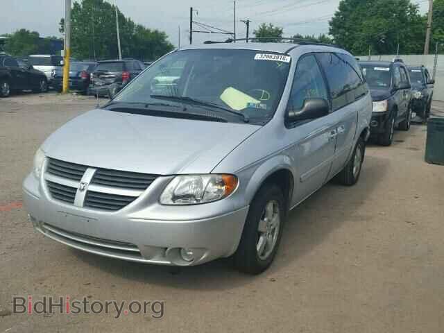 2005 DODGE CARAVAN - VIN: 2D4GP44L35R438016 - Фото 2