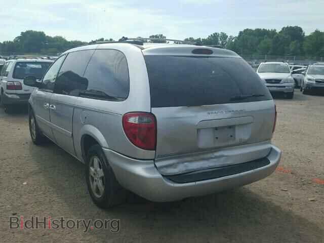 2005 DODGE CARAVAN - VIN: 2D4GP44L35R438016 - Фото 3