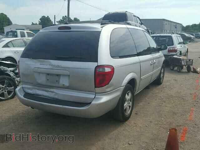 2005 DODGE CARAVAN - VIN: 2D4GP44L35R438016 - Фото 4