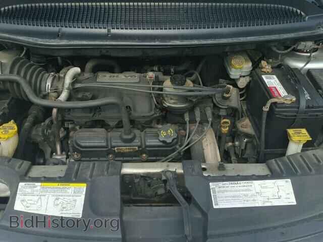 2005 DODGE CARAVAN - VIN: 2D4GP44L35R438016 - Фото 7