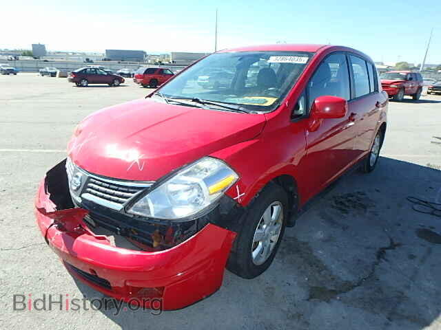 2008 NISSAN VERSA - VIN: 3N1BC13EX8L381130 - Фото 2