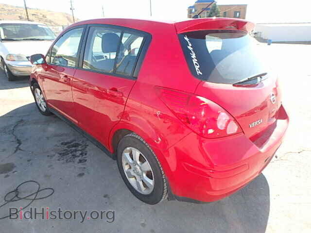 2008 NISSAN VERSA - VIN: 3N1BC13EX8L381130 - Фото 3