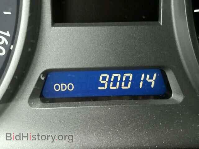 2008 LEXUS IS250 - VIN: JTHCK262X85023262 - Фото 8