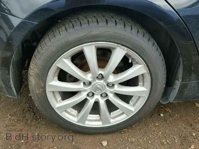 2008 LEXUS IS250 - VIN: JTHCK262X85023262 - Фото 10