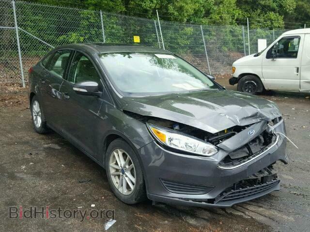 Фотография 1FADP3F28FL279718 - FORD FOCUS 2015