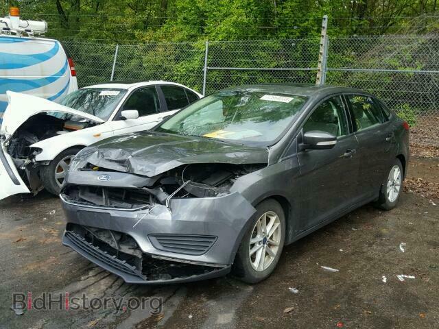 2015 FORD FOCUS - VIN: 1FADP3F28FL279718 - Photo 2