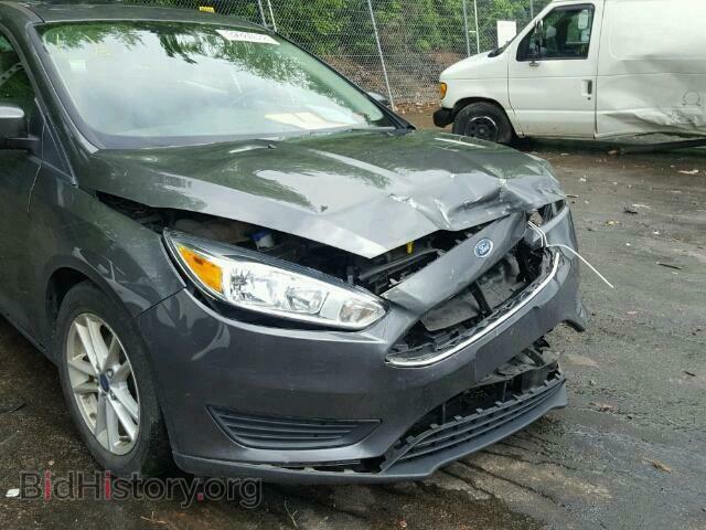 2015 FORD FOCUS - VIN: 1FADP3F28FL279718 - Photo 9