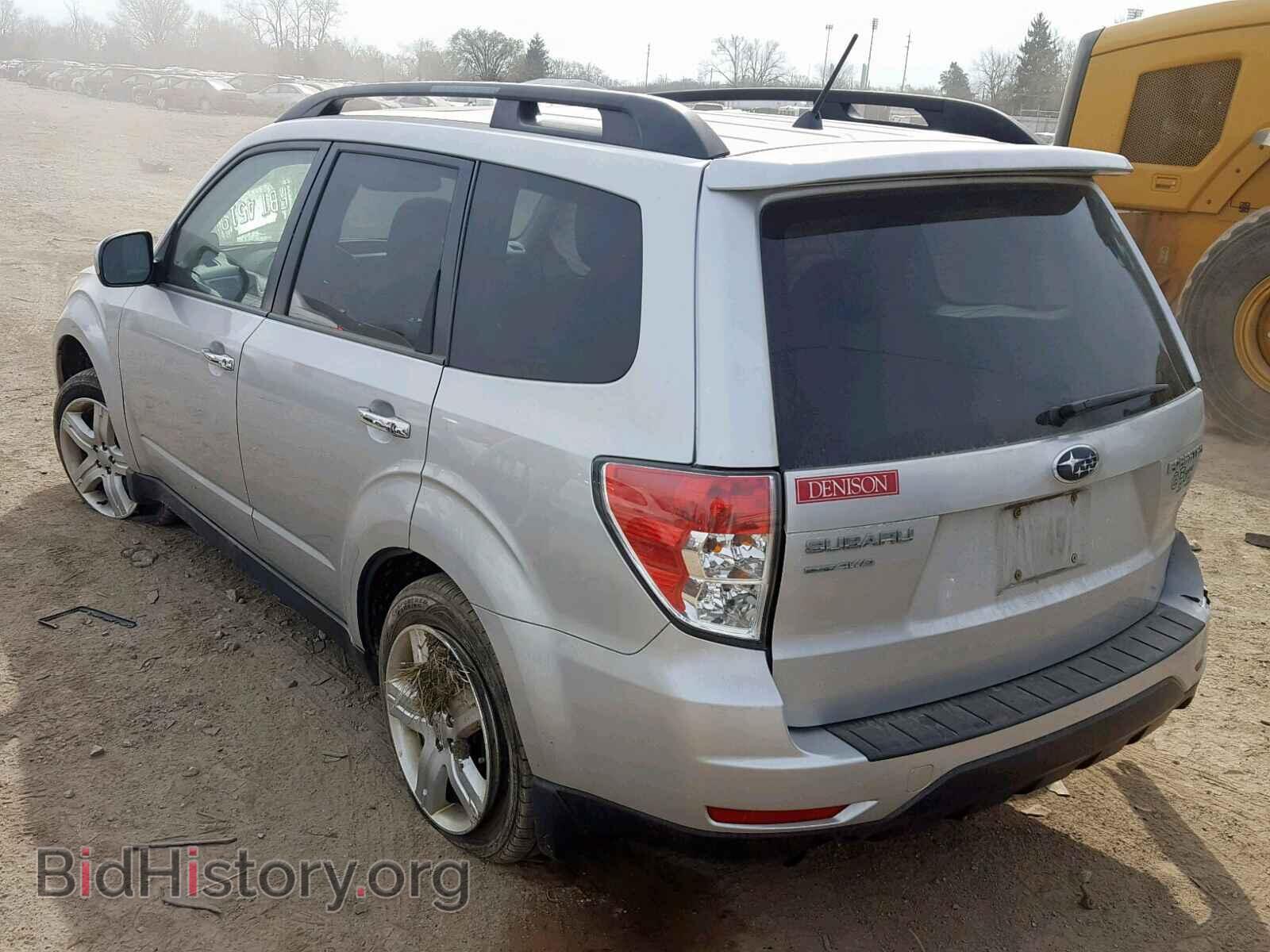 2010 SUBARU FORESTER - VIN: JF2SH6CC6AH802034 - Фото 3