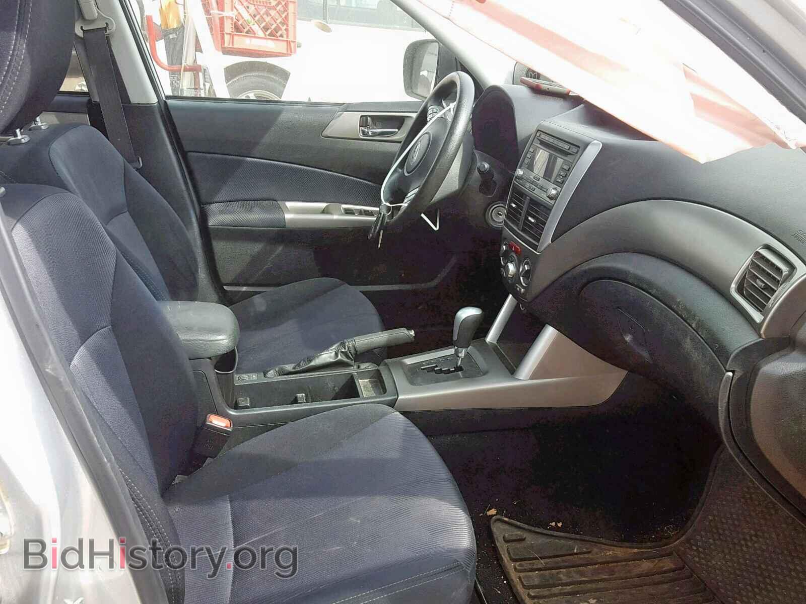 2010 SUBARU FORESTER - VIN: JF2SH6CC6AH802034 - Фото 5