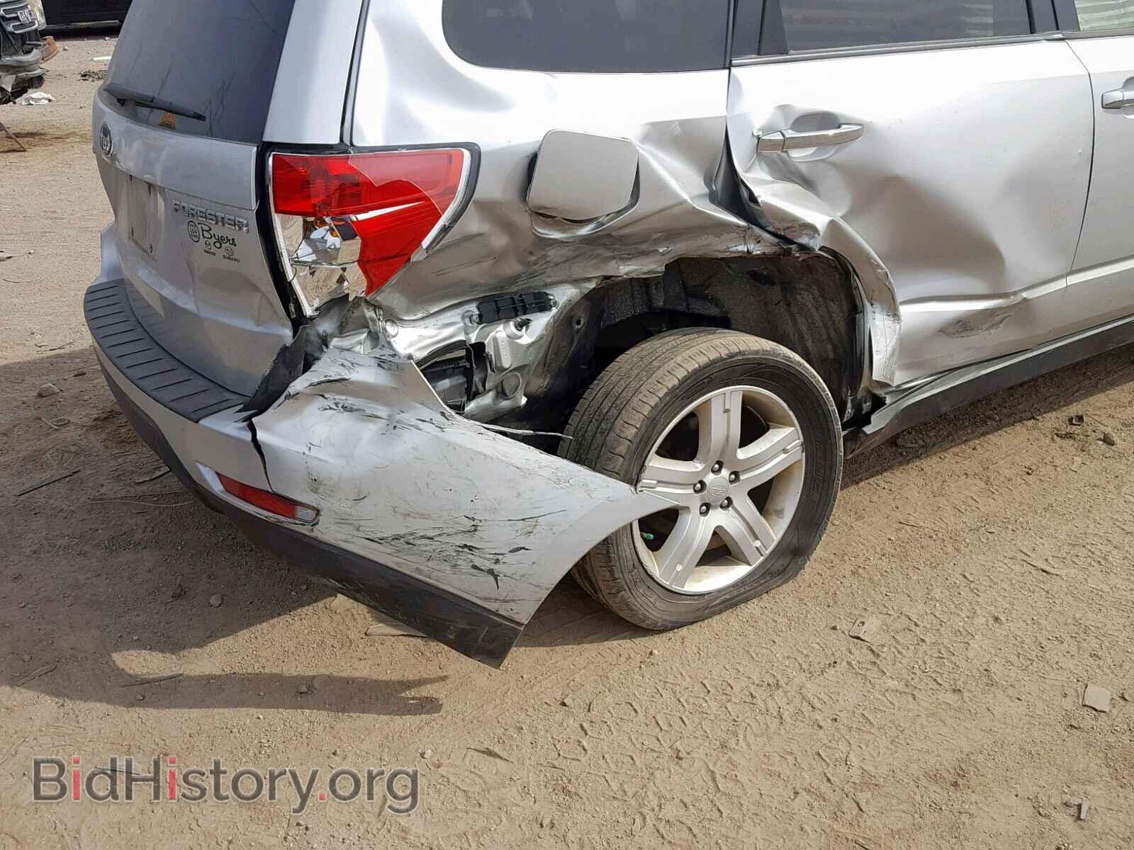 2010 SUBARU FORESTER - VIN: JF2SH6CC6AH802034 - Фото 9