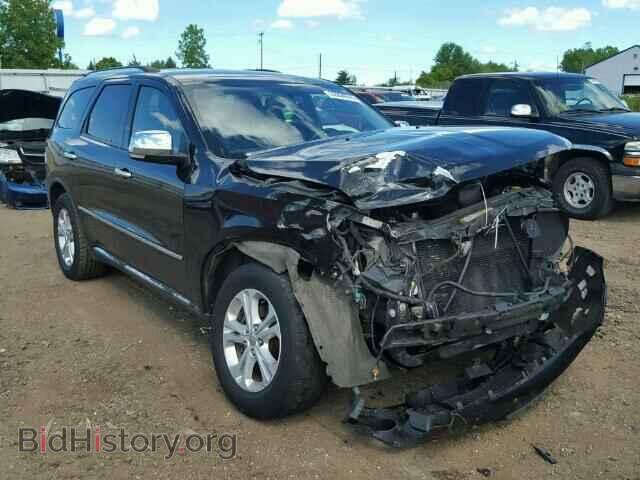 Photo 1D4RE4GG8BC633126 - DODGE DURANGO 2011