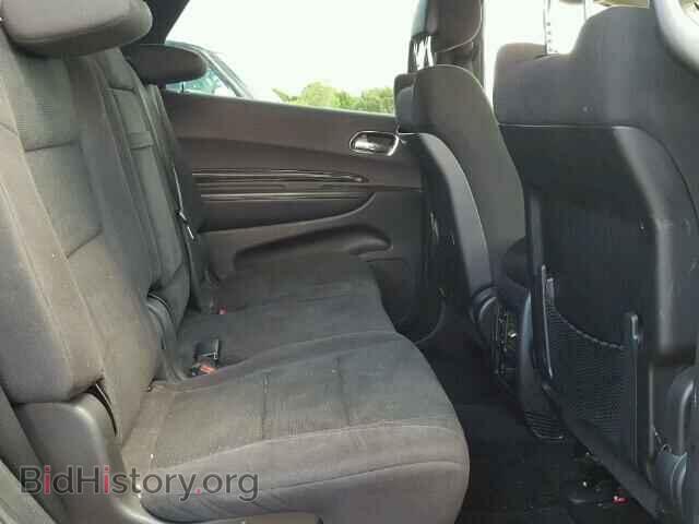 2011 DODGE DURANGO - VIN: 1D4RE4GG8BC633126 - Photo 6