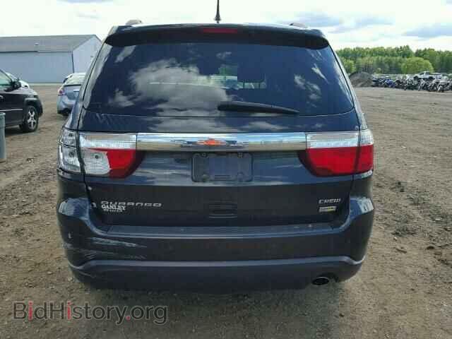 2011 DODGE DURANGO - VIN: 1D4RE4GG8BC633126 - Photo 10