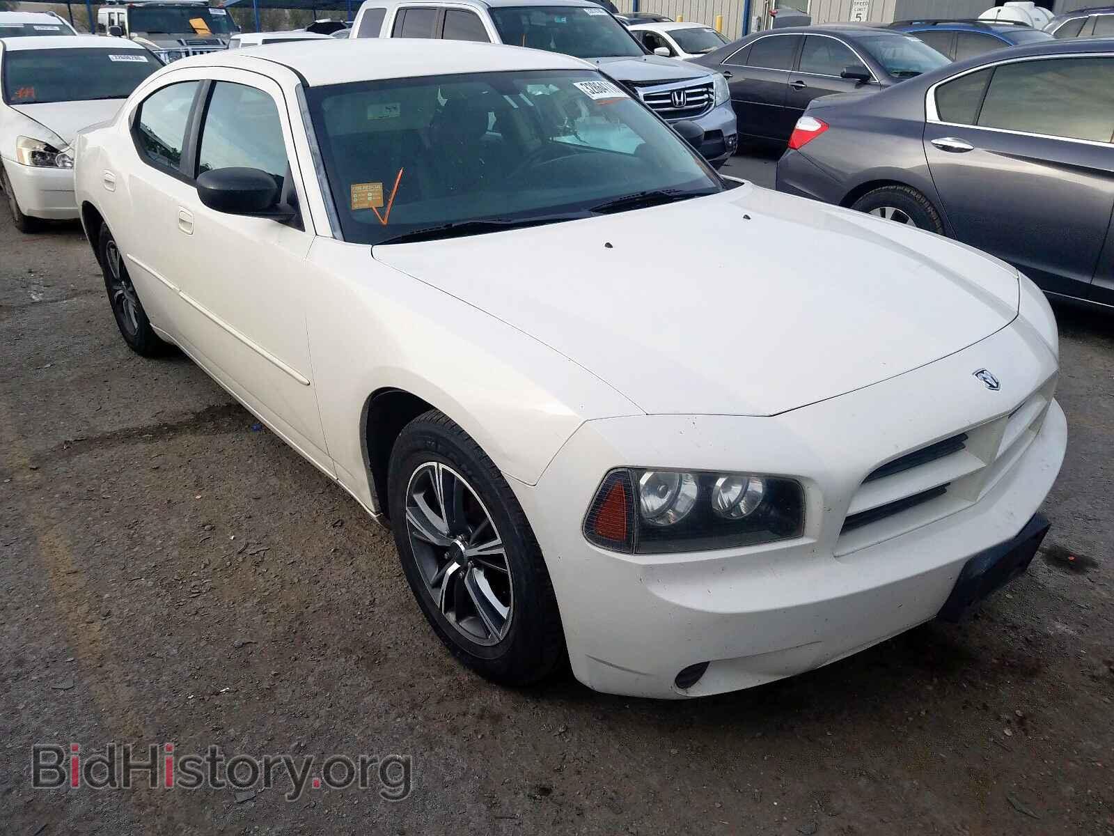 Photo 2B3KA43R86H389712 - DODGE CHARGER 2006