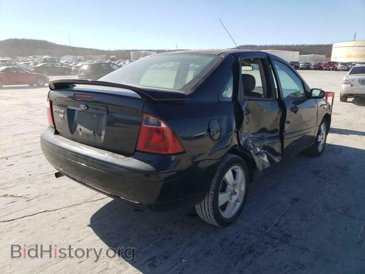 2007 FORD FOCUS - VIN: 1FAHP34N77W159648 - Фото 4