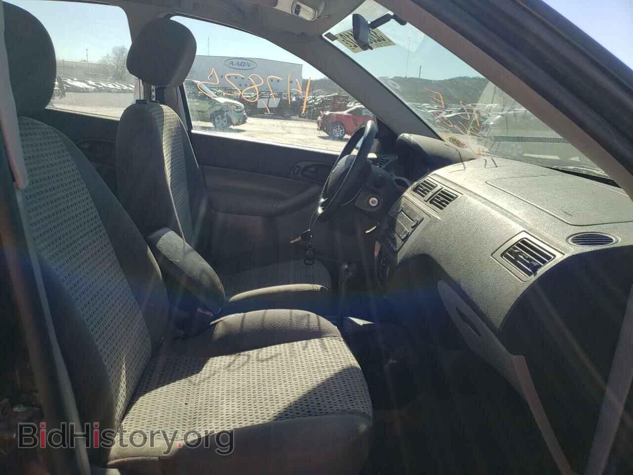 2007 FORD FOCUS - VIN: 1FAHP34N77W159648 - Фото 5
