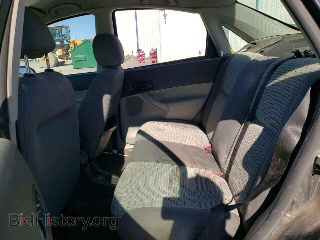 2007 FORD FOCUS - VIN: 1FAHP34N77W159648 - Фото 6