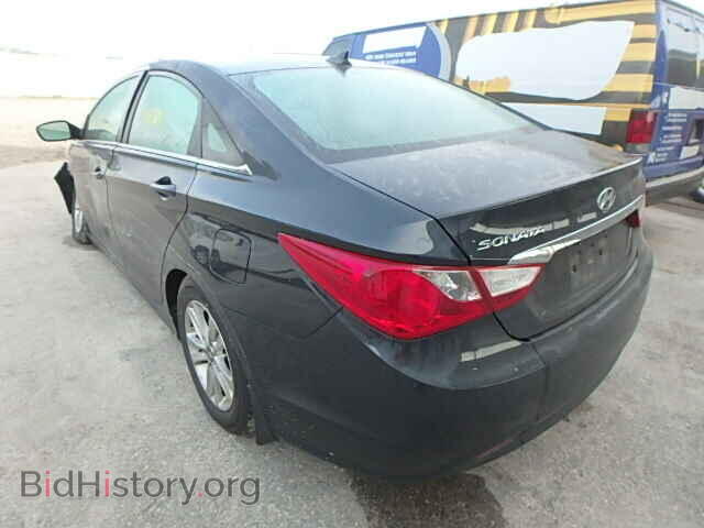 2012 HYUNDAI SONATA - VIN: 5NPEB4AC8CH487066 - Photo 3