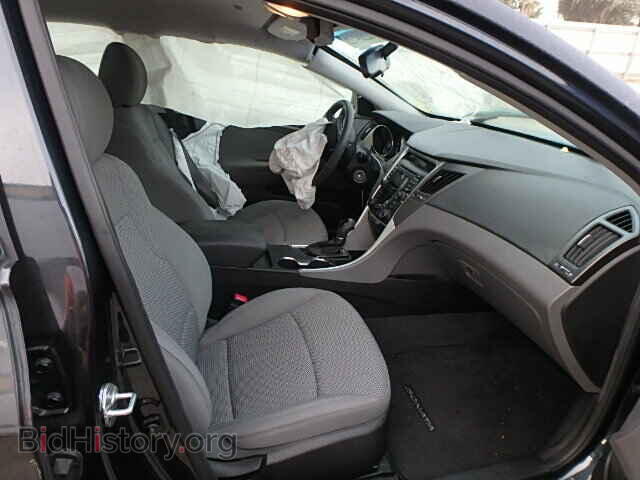 2012 HYUNDAI SONATA - VIN: 5NPEB4AC8CH487066 - Photo 5