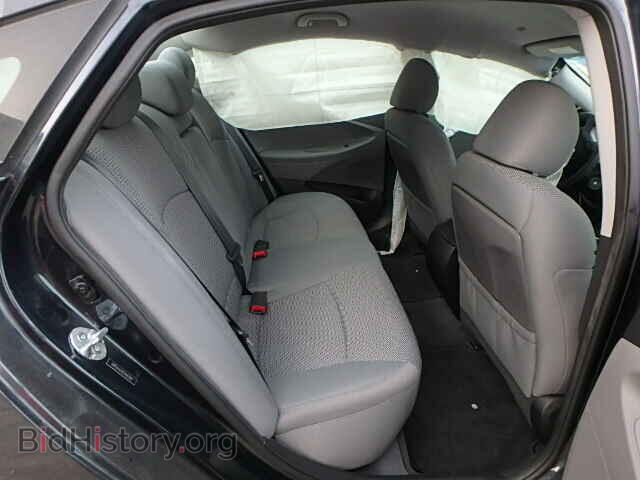 2012 HYUNDAI SONATA - VIN: 5NPEB4AC8CH487066 - Photo 6