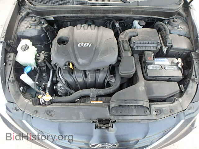 2012 HYUNDAI SONATA - VIN: 5NPEB4AC8CH487066 - Photo 7