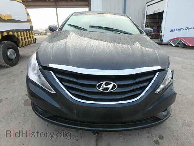2012 HYUNDAI SONATA - VIN: 5NPEB4AC8CH487066 - Photo 9