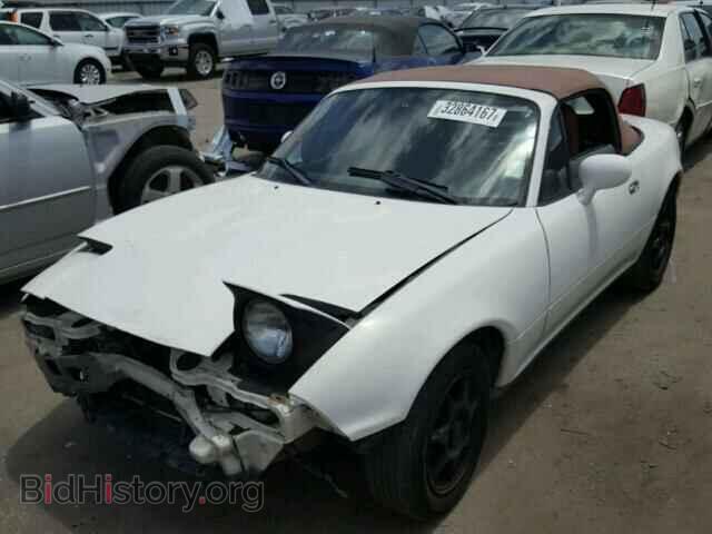 1996 MAZDA MIATA - VIN: JM1NA3535T0702388 - Фото 2