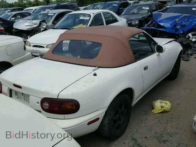 1996 MAZDA MIATA - VIN: JM1NA3535T0702388 - Фото 4