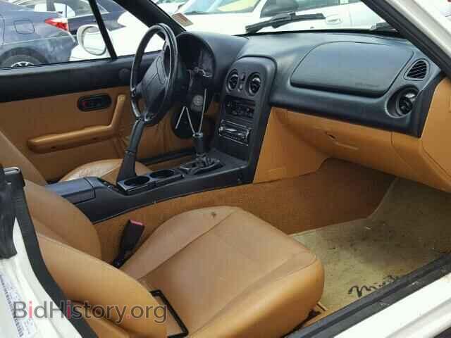 1996 MAZDA MIATA - VIN: JM1NA3535T0702388 - Фото 5