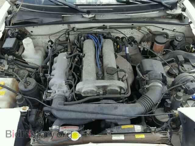 1996 MAZDA MIATA - VIN: JM1NA3535T0702388 - Фото 7