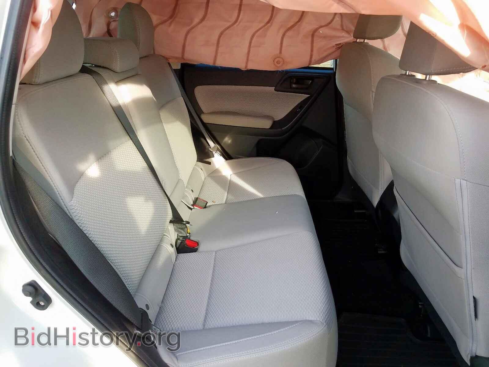 2017 SUBARU FORESTER - VIN: JF2SJAGCXHH805465 - Фото 6