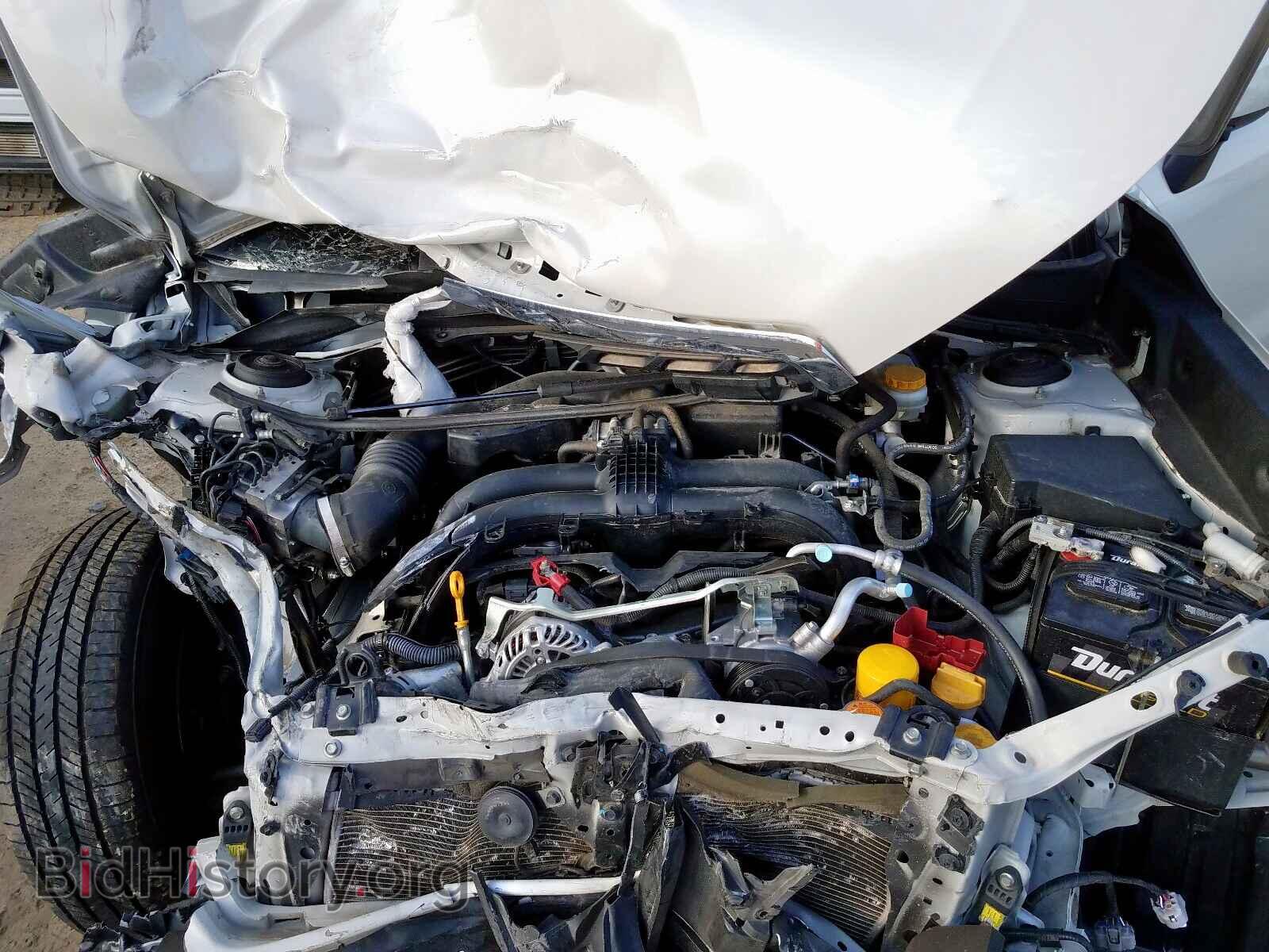 2017 SUBARU FORESTER - VIN: JF2SJAGCXHH805465 - Фото 7