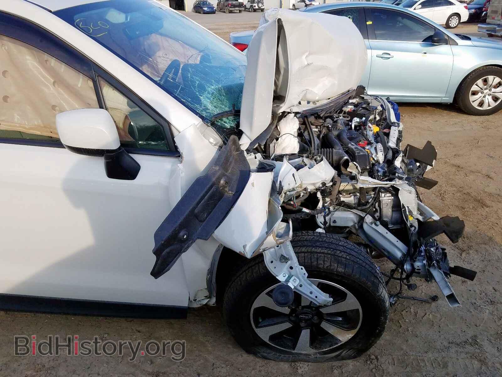 2017 SUBARU FORESTER - VIN: JF2SJAGCXHH805465 - Фото 9