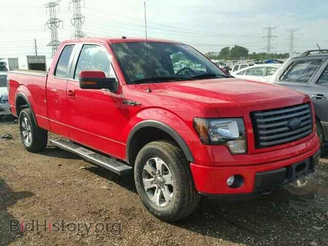 Фотография 1FTFX1EFXBFD29913 - FORD F150 2011
