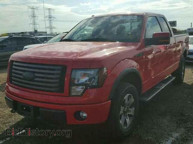 2011 FORD F150 - VIN: 1FTFX1EFXBFD29913 - Фото 2