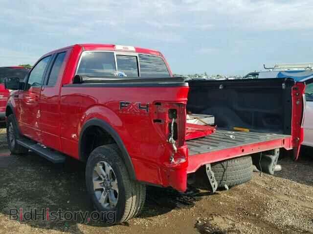 2011 FORD F150 - VIN: 1FTFX1EFXBFD29913 - Фото 3