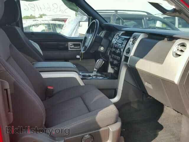 2011 FORD F150 - VIN: 1FTFX1EFXBFD29913 - Фото 5
