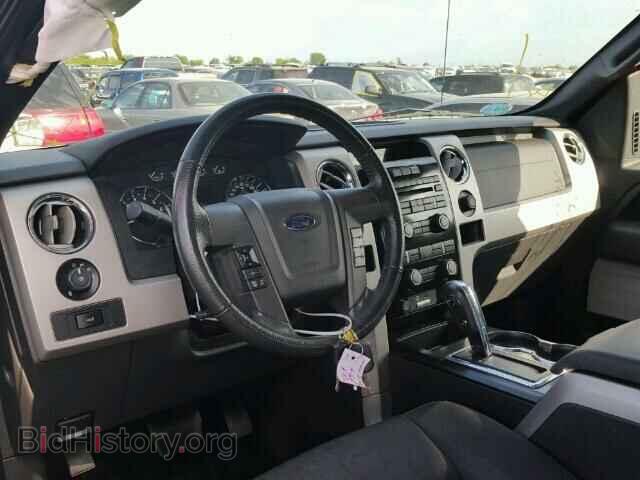 2011 FORD F150 - VIN: 1FTFX1EFXBFD29913 - Фото 9