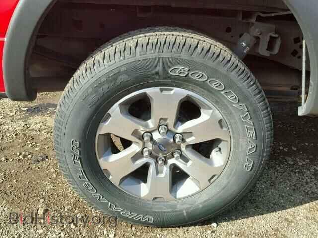 2011 FORD F150 - VIN: 1FTFX1EFXBFD29913 - Фото 10
