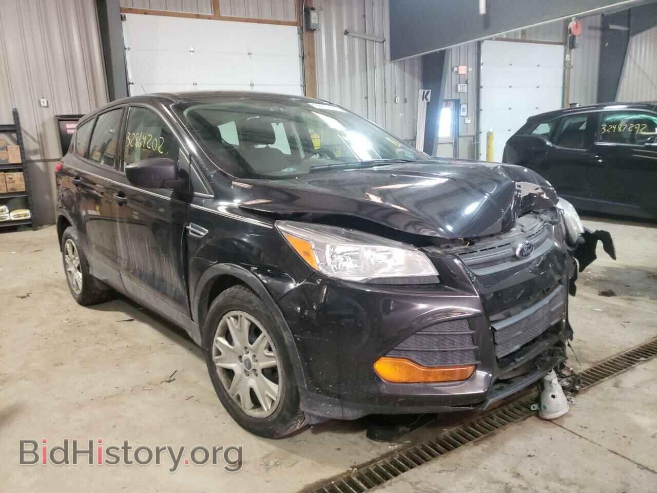 Фотография 1FMCU0F77EUC98970 - FORD ESCAPE 2014