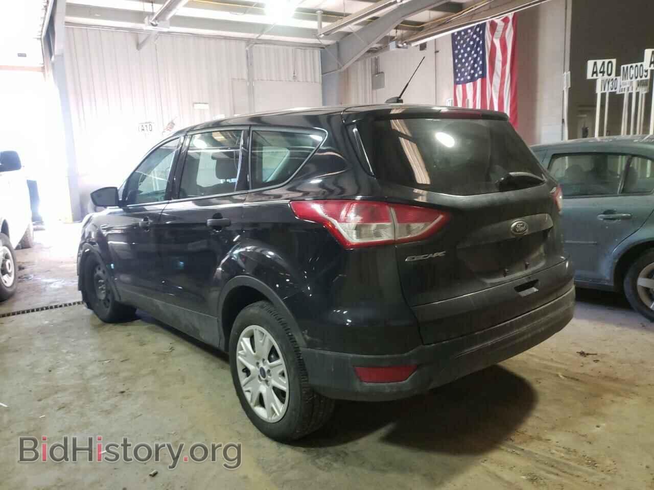 2014 FORD ESCAPE - VIN: 1FMCU0F77EUC98970 - Фото 3