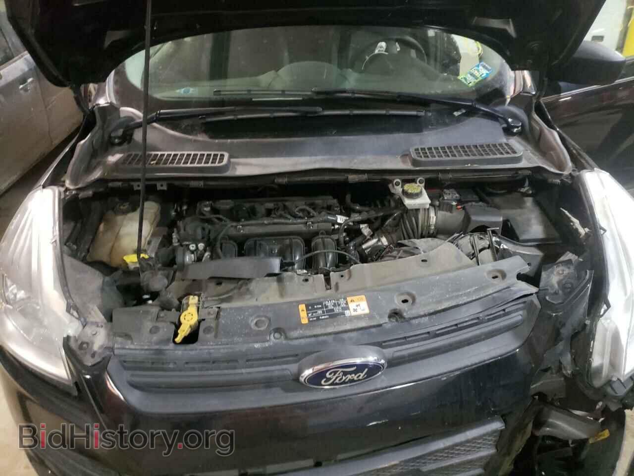 2014 FORD ESCAPE - VIN: 1FMCU0F77EUC98970 - Фото 7