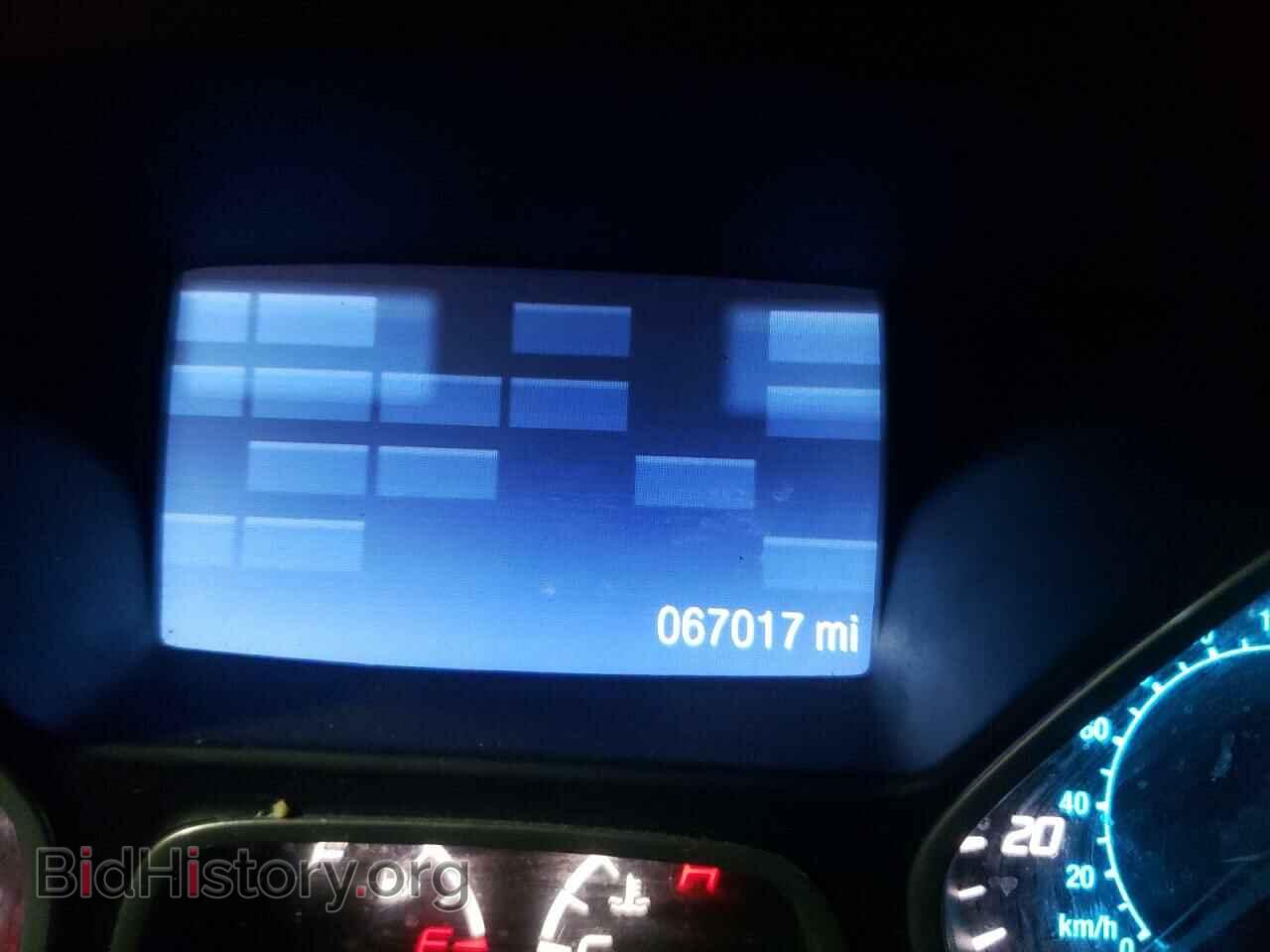2014 FORD ESCAPE - VIN: 1FMCU0F77EUC98970 - Фото 8